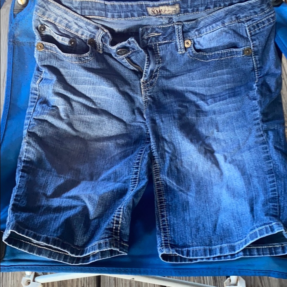 YMI JEAN SHORTS